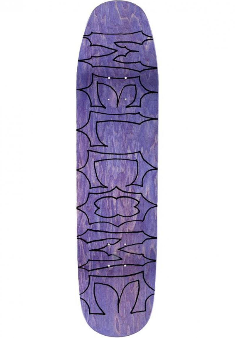 Welcome 8,25" Bird Brain Son of Moontrimmer Skateboard Deck